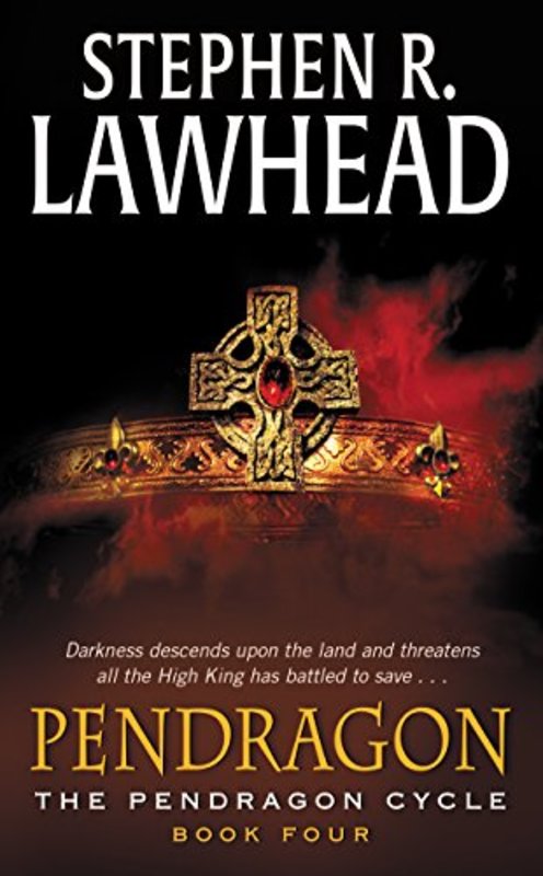 Book cover for "Pendragon" by Stephen R Lawhead