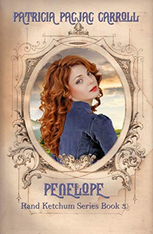Book cover for "Penelope" by Patricia PacJac Carroll