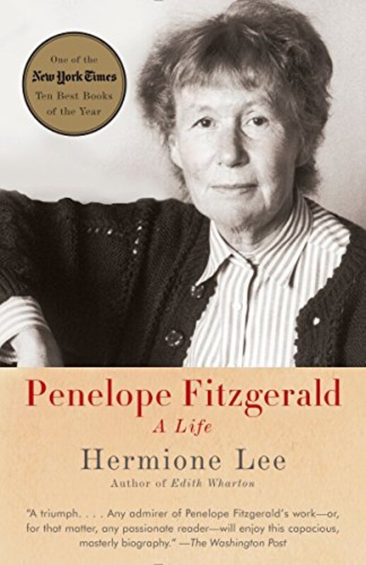 Hermione Lee book cover
