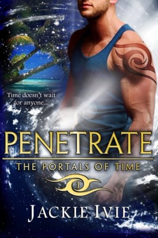 Jackie Ivie book cover