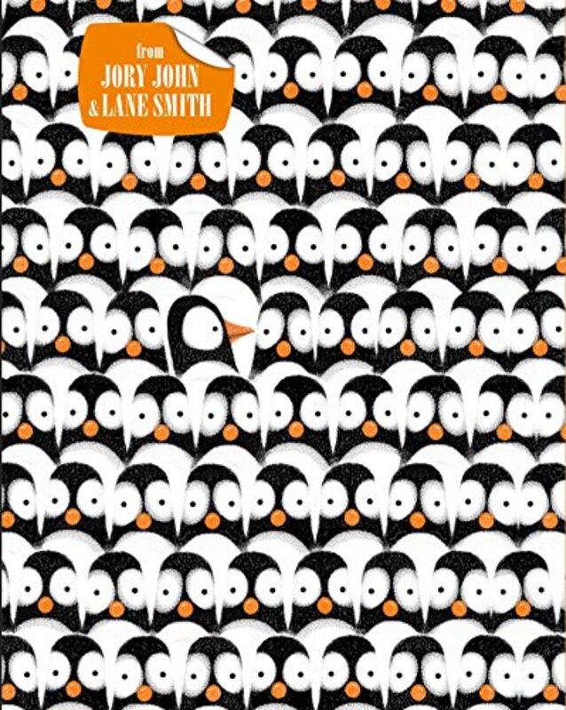 Book cover for "Penguin Problems" by Jory John