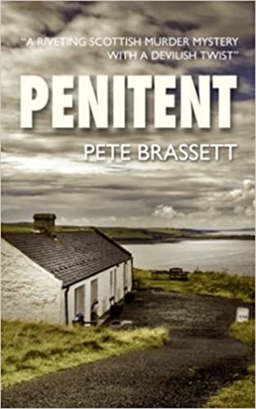 Pete Brassett book cover