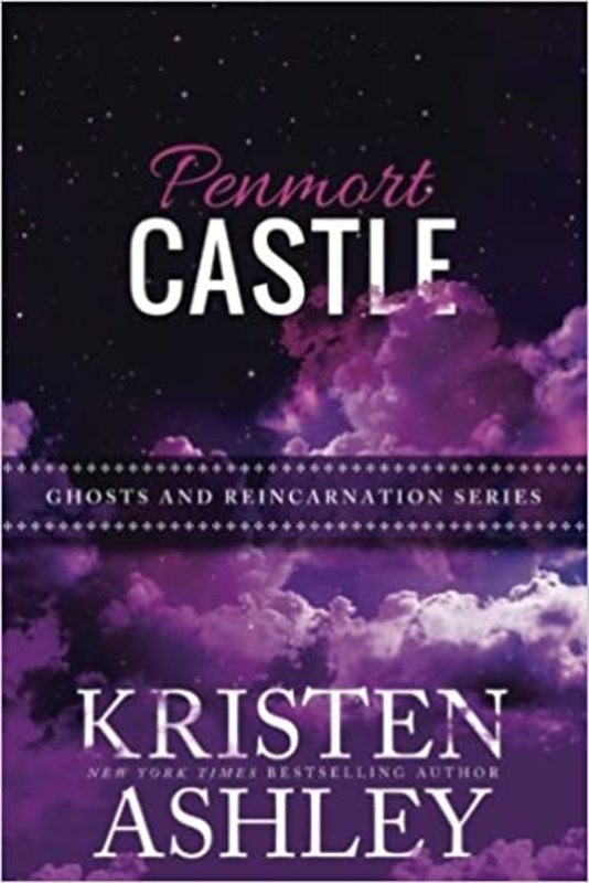 Book cover for "Penmort Castle" by Kristen Ashley