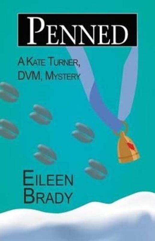 Book cover for "Penned" by Eileen Brady