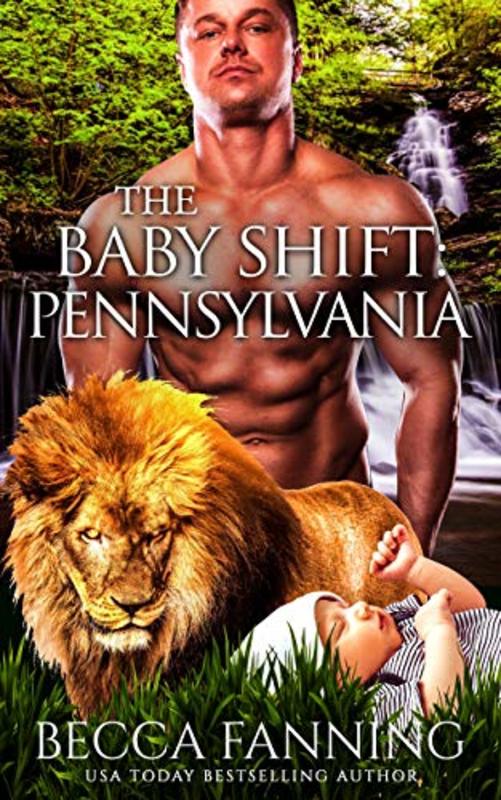 Book cover for "Pennsylvania" by Becca Fanning