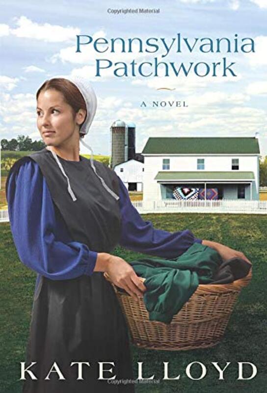 Book cover for "Pennsylvania Patchwork" by Kate Lloyd