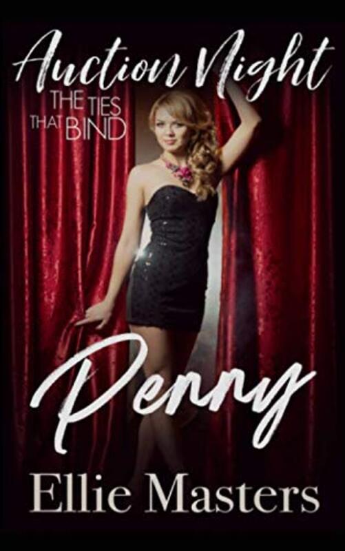 Book cover for "Penny" by Ellie Masters