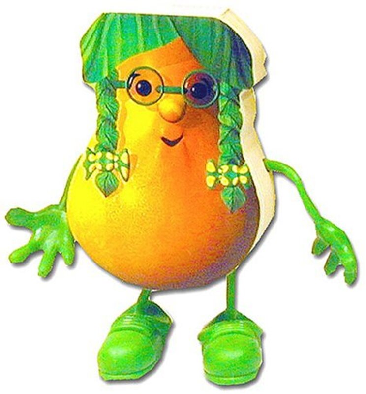 Book cover for "Penny Pear" by Melody Carlson