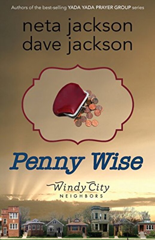 Book cover for "Penny Wise" by Neta Jackson