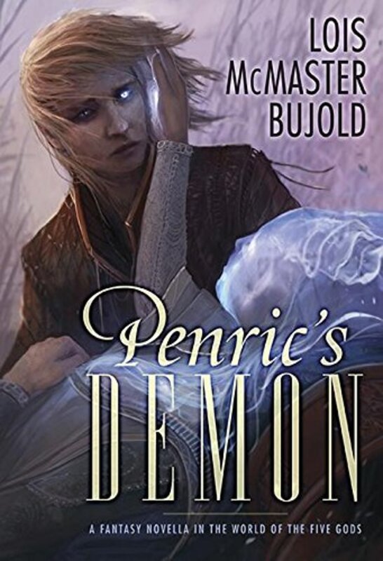 Book cover for "Penric's Demon" by Lois McMaster Bujold