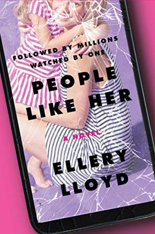 Ellery Lloyd book cover