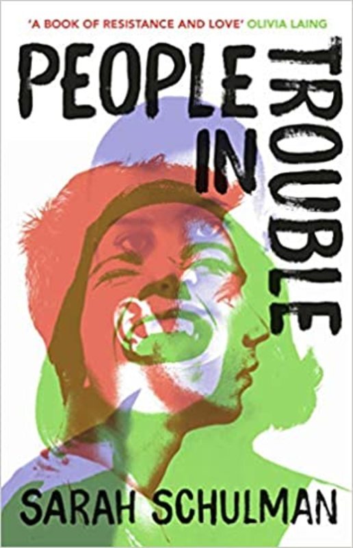 Book cover for "People in Trouble" by Sarah Schulman