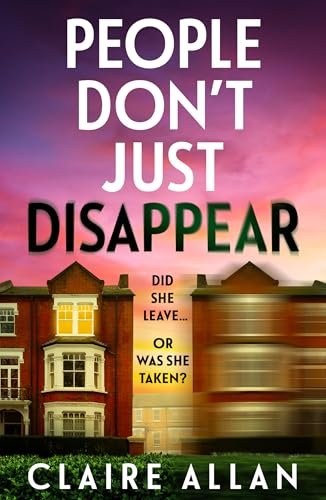 Claire Allan book cover