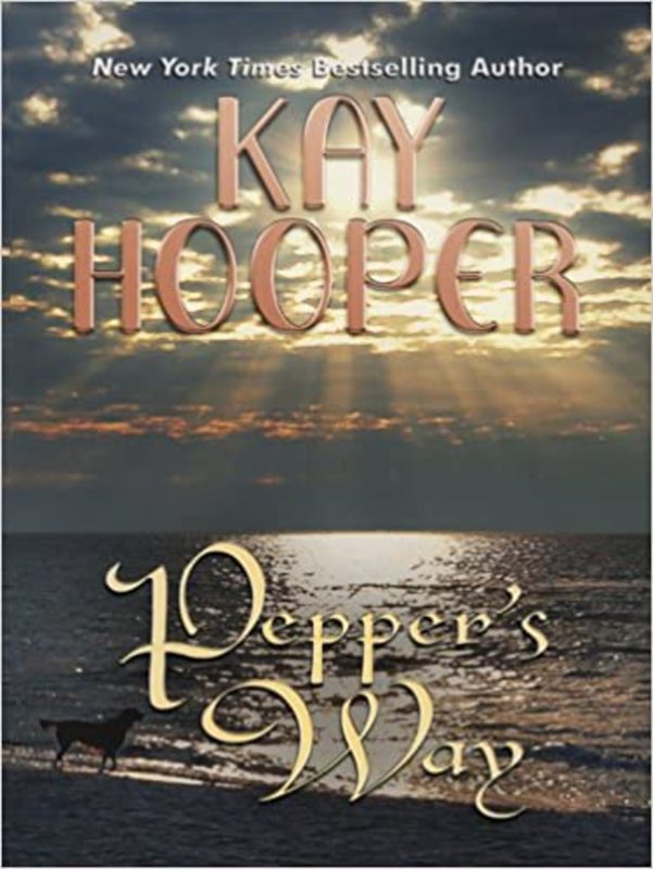 Book cover for "Pepper's Way" by Kay Hooper
