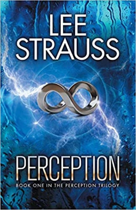 Book cover for "Perception" by Lee Strauss