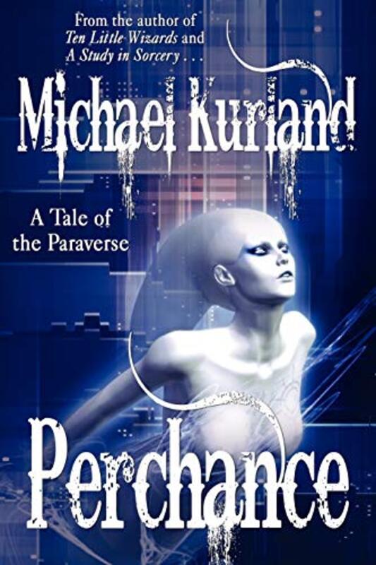 Book cover for "Perchance" by Michael Kurland