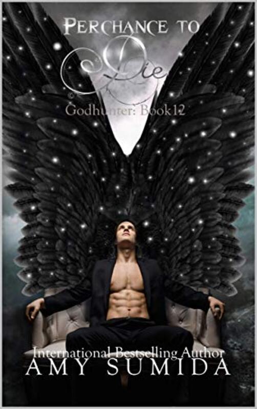 Book cover for "Perchance to Die" by Amy Sumida