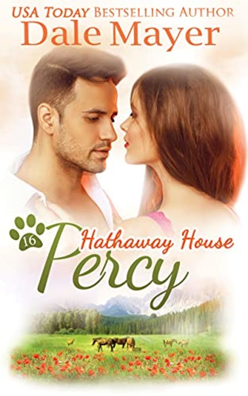 Book cover for "Percy" by Dale Mayer