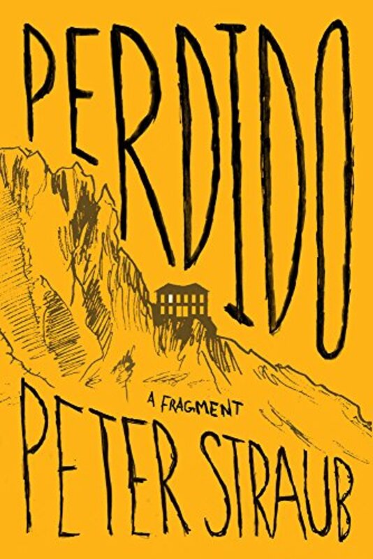 Peter Straub book cover