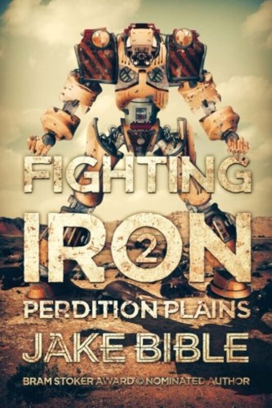 Book cover for "Perdition Plains" by Jake Bible