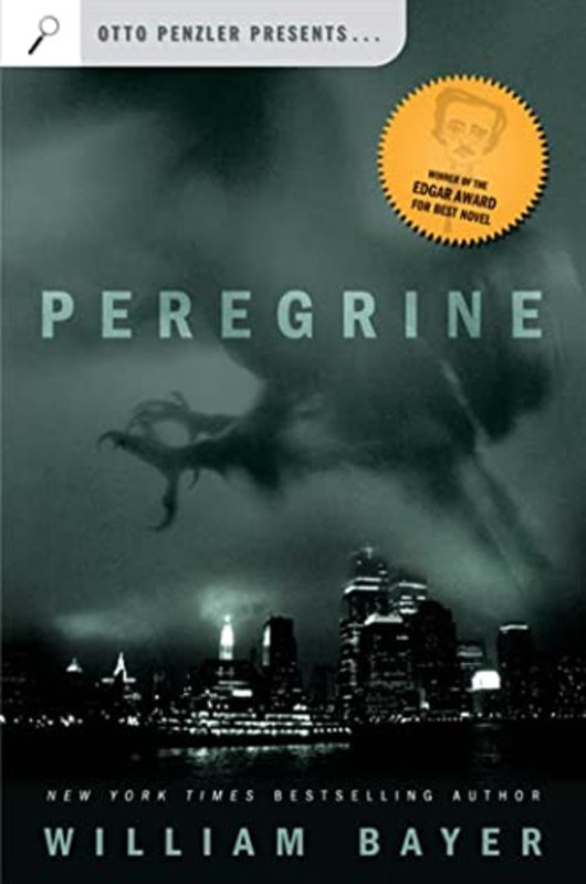 Book cover for "Peregrine" by William Bayer