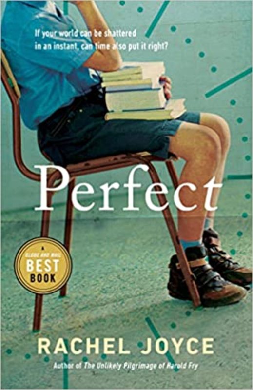 Book cover for "Perfect" by Rachel Joyce
