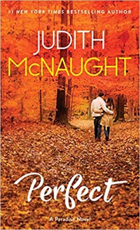 Book cover for "Perfect" by Judith McNaught