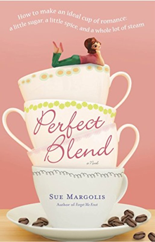Book cover for "Perfect Blend" by Sue Margolis