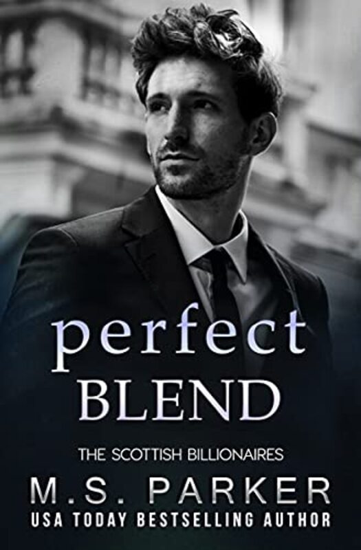 MS Parker book cover