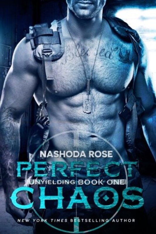 Book cover for "Perfect Chaos" by Nashoda Rose