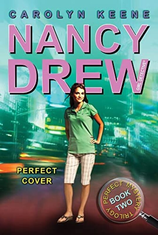 Book cover for "Perfect Cover" by Mildred A Wirt