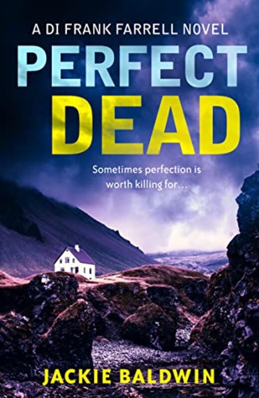 Jackie Baldwin book cover