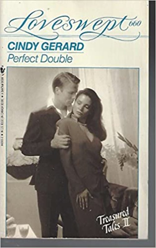 Book cover for "Perfect Double" by Cindy Gerard