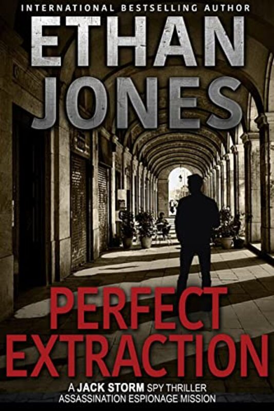 Ethan Jones book cover