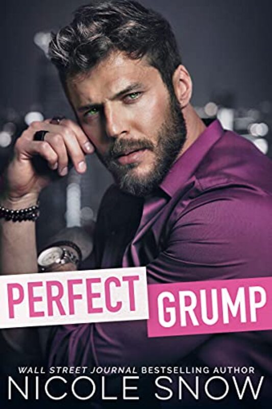 Nicole Snow book cover