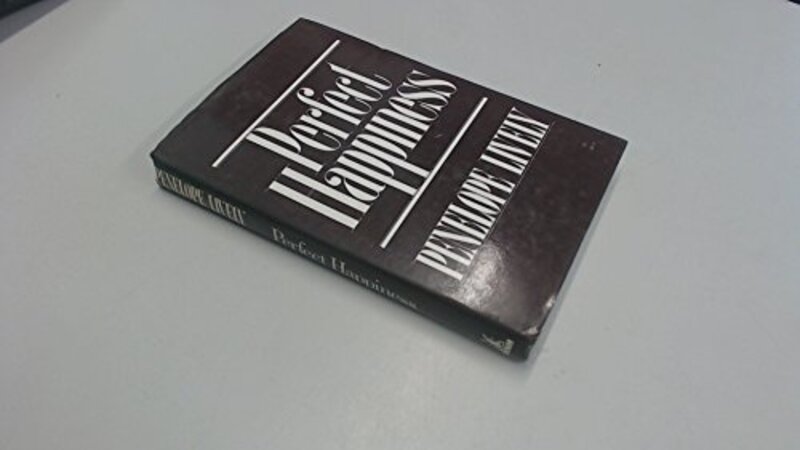 Book cover for "Perfect Happiness" by Penelope Lively