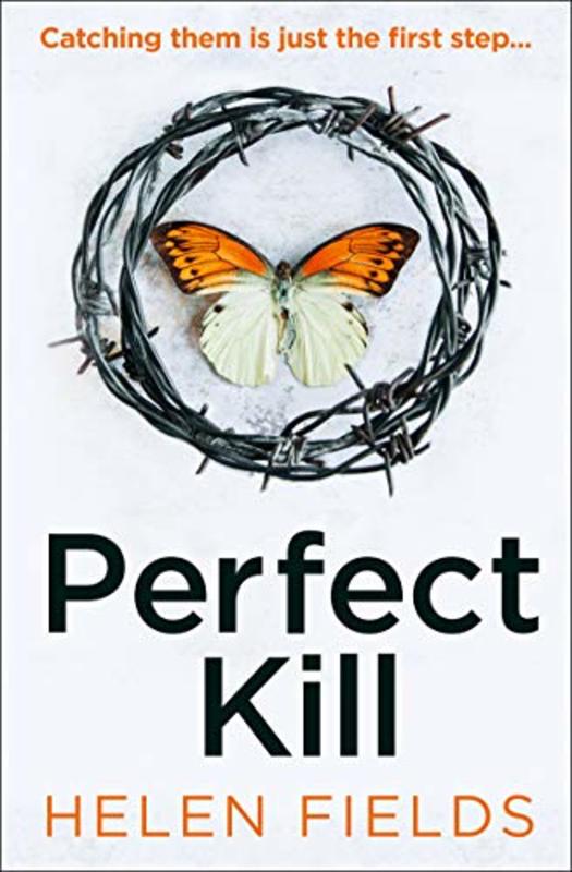 DI Callanch book cover