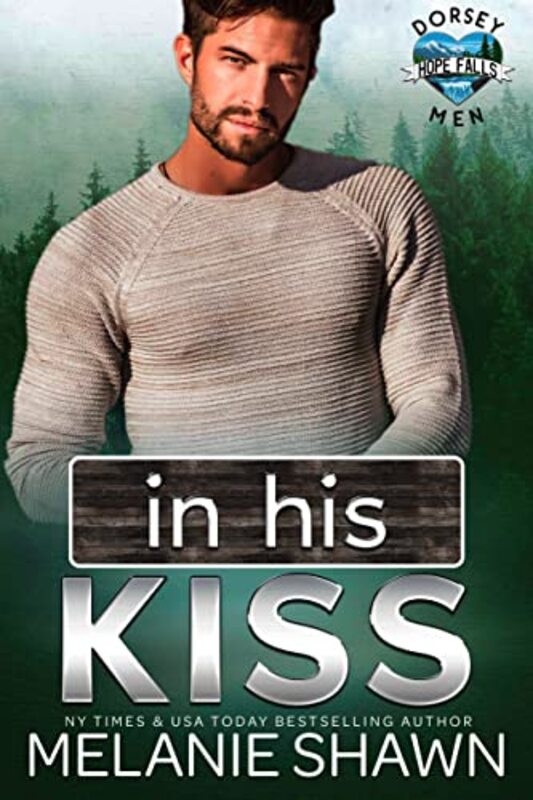 Book cover for "Perfect Kiss" by Melanie Shawn