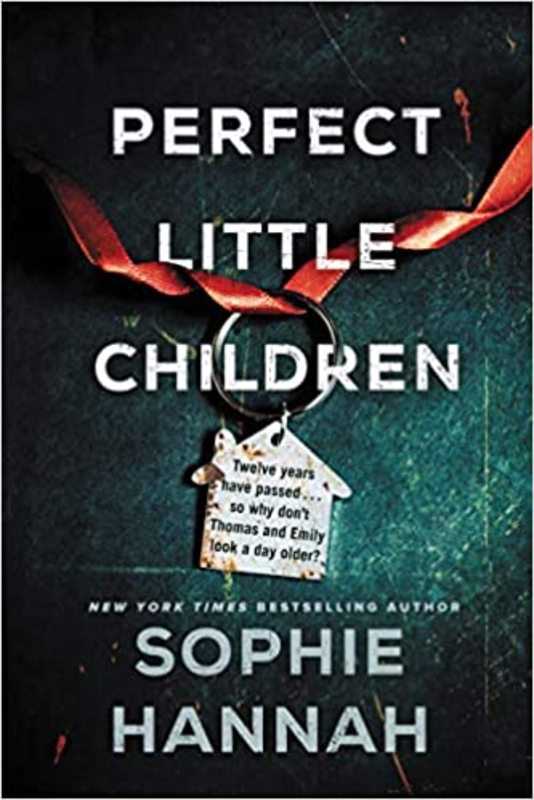 Sophie Hannah book cover