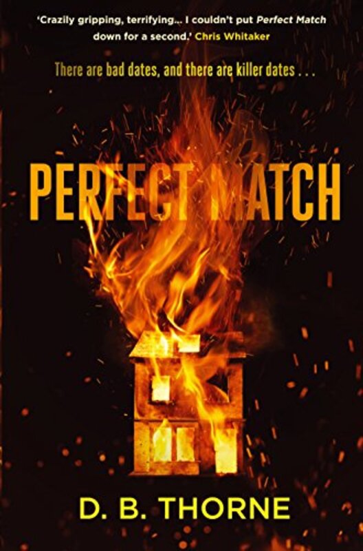 David DB Thorne book cover