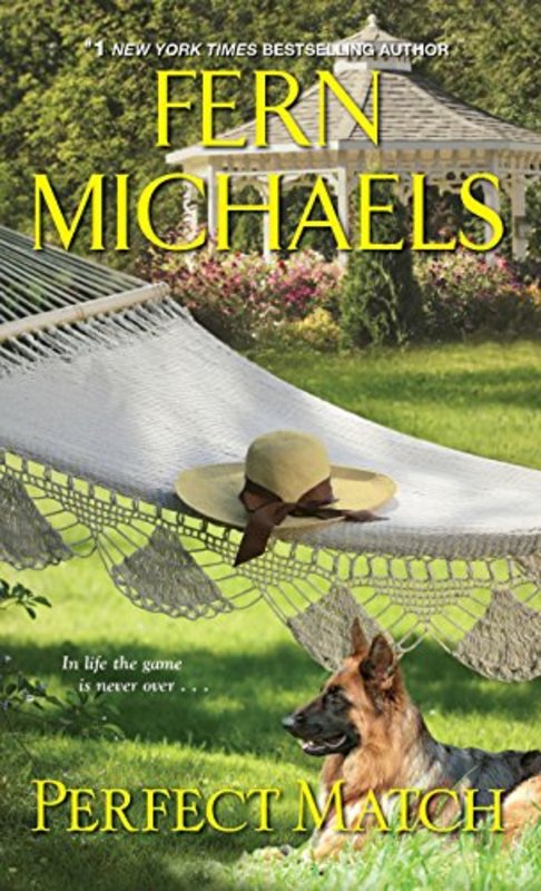 Book cover for "Perfect Match" by Fern Michaels