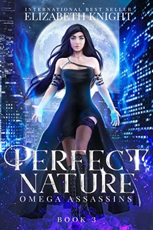 Book cover for "Perfect Nature" by Elizabeth Knight