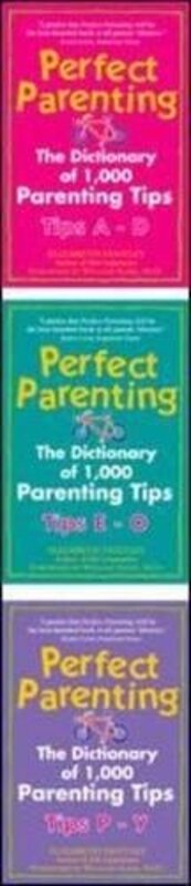 Book cover for "Perfect Parenting Kit" by Elizabeth Pantley