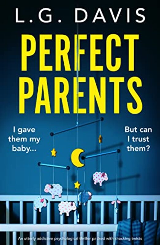 LG Davis book cover