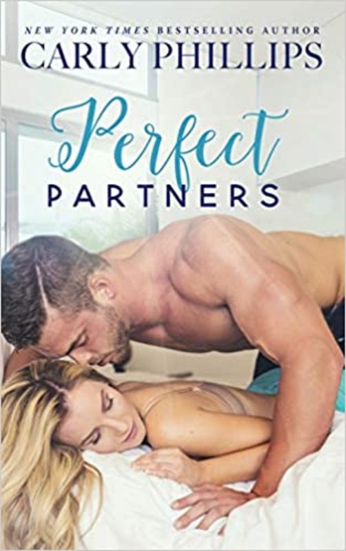 Book cover for "Perfect Partners" by Carly Phillips