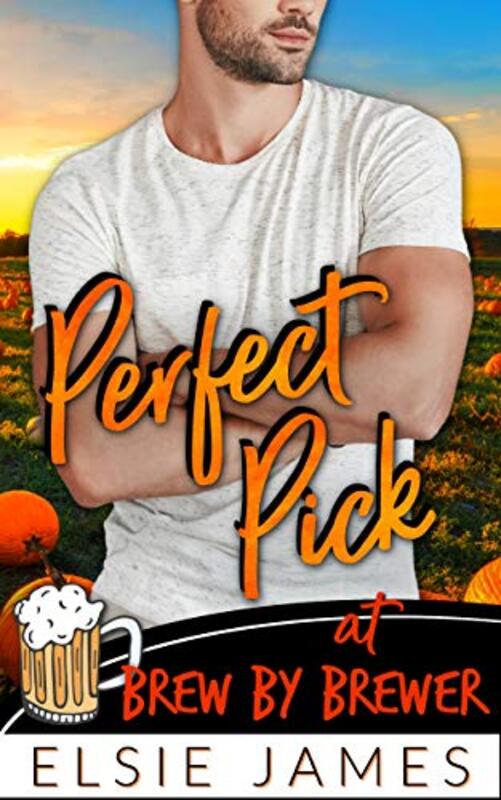 Book cover for "Perfect Pick" by Elsie James