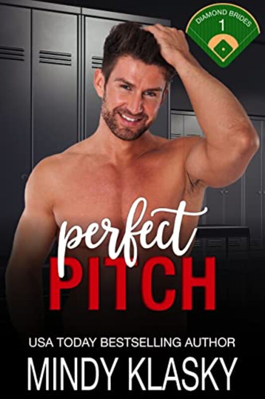 Book cover for "Perfect Pitch" by Mindy Klasky