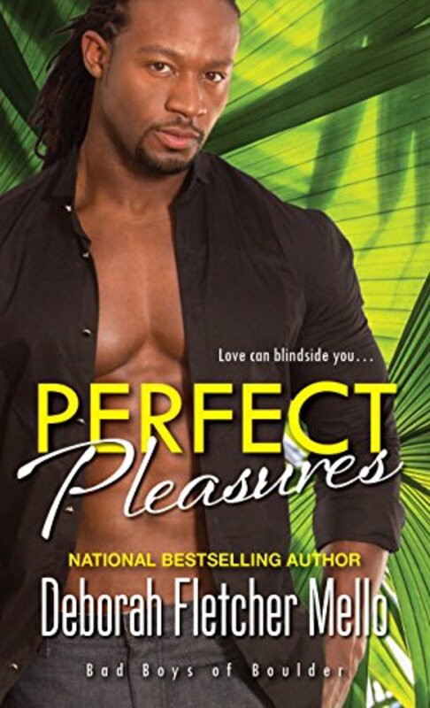 Book cover for "Perfect Pleasures" by Deborah Fletcher Mello
