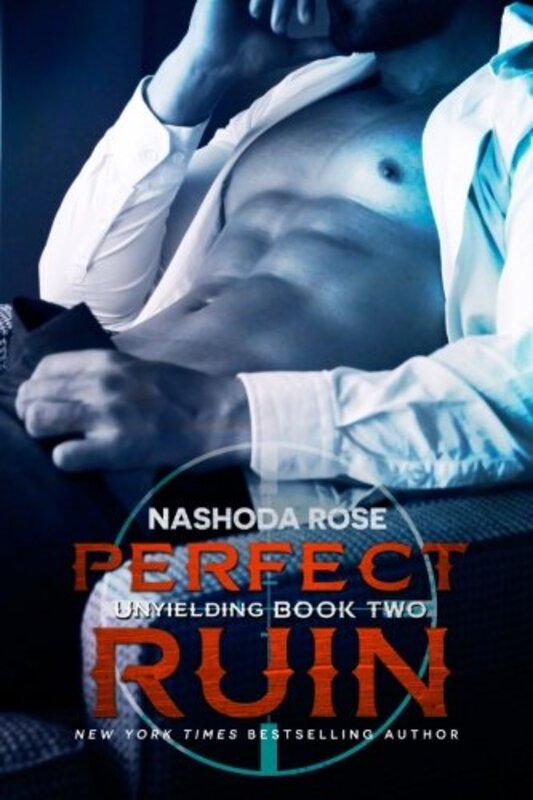 Book cover for "Perfect Ruin" by Nashoda Rose