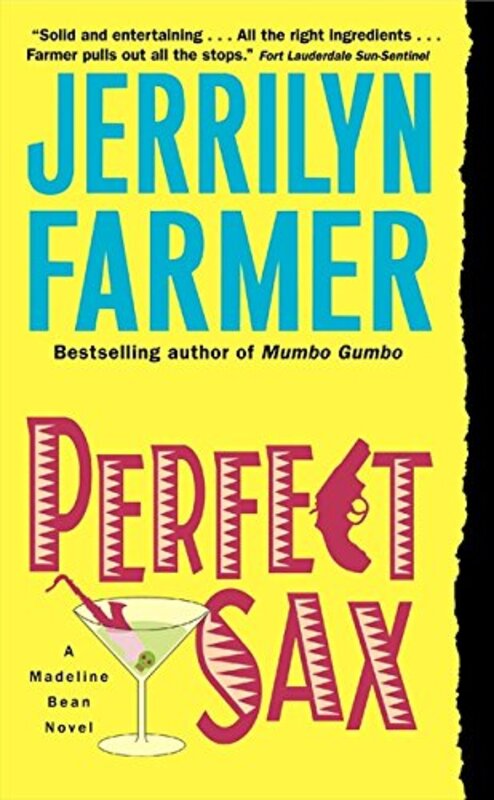 Madeline Bean Culinary Mystery book cover
